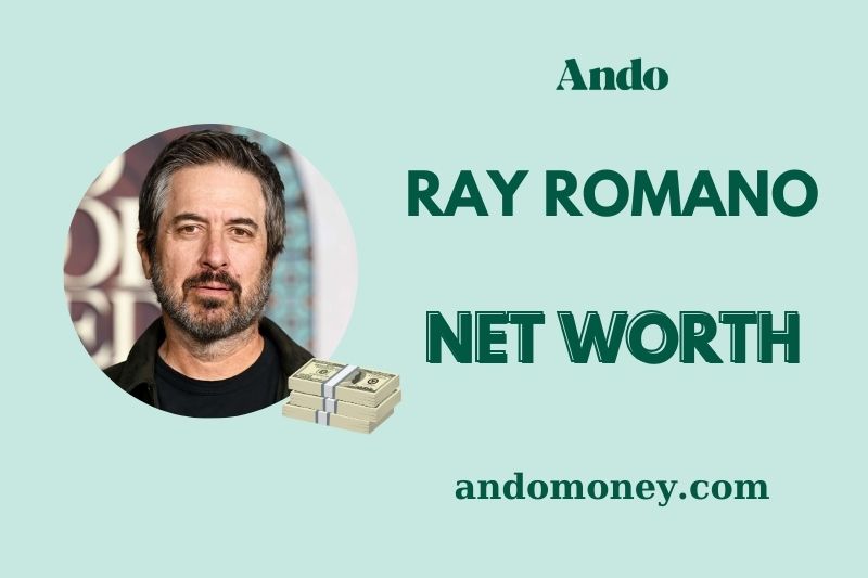 What is Ray Romano Net Worth 2025: How Much Did He Make From TV?