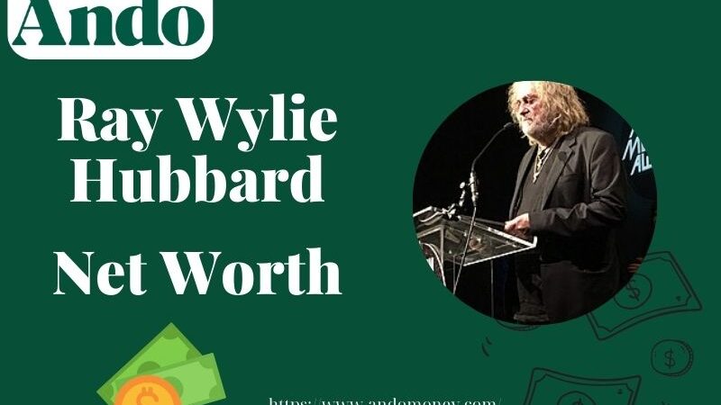 What is Ray Wylie Hubbard Net Worth 2025: Financial Success, Earnings & Wealth