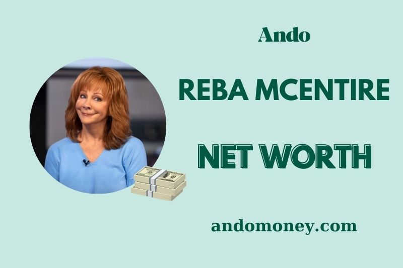 What is Reba McEntire Net Worth 2025: How Much is the Country Legend Worth?