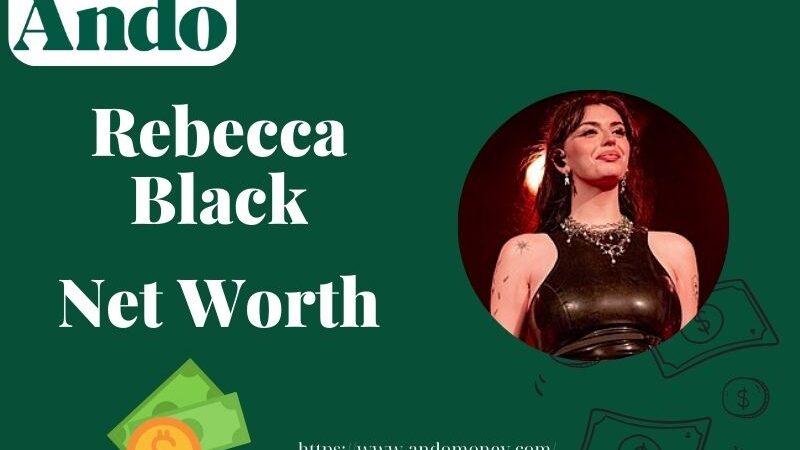 What is Rebecca Black Net Worth 2025: How She Makes Money from Music & YouTube