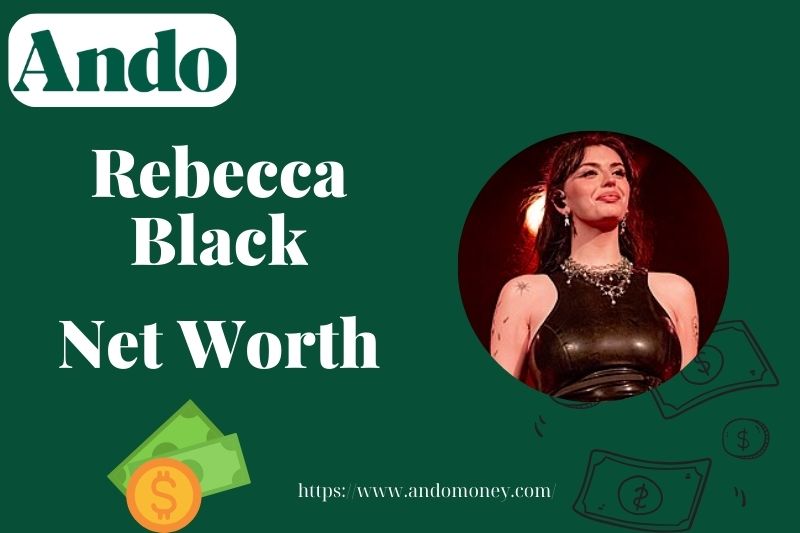 What is Rebecca Black Net Worth 2025: How She Makes Money from Music & YouTube