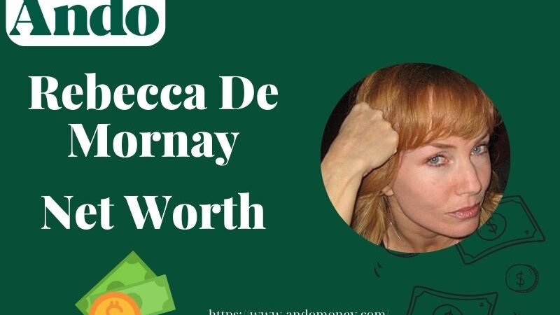 What is Rebecca De Mornay Net Worth 2025: How Much Does She Earn from Acting?