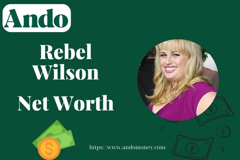 What is Rebel Wilson Net Worth 2025: Wealth, Salary, and Financial Overview