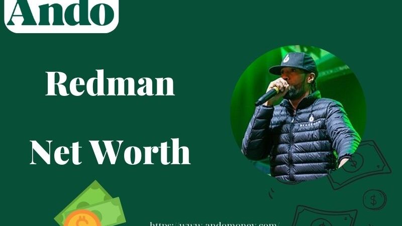 What is Redman Net Worth 2025: How Much Does He Earn and Make?