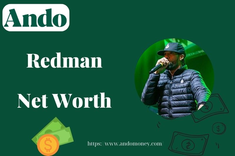 What is Redman Net Worth 2025: How Much Does He Earn and Make?