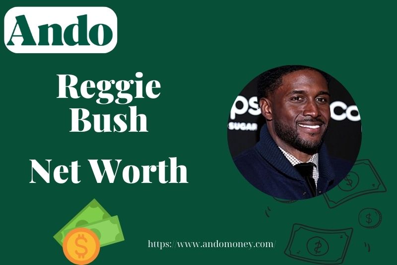 What is Reggie Bush Net Worth 2025: How Much Did He Earn From the NFL?