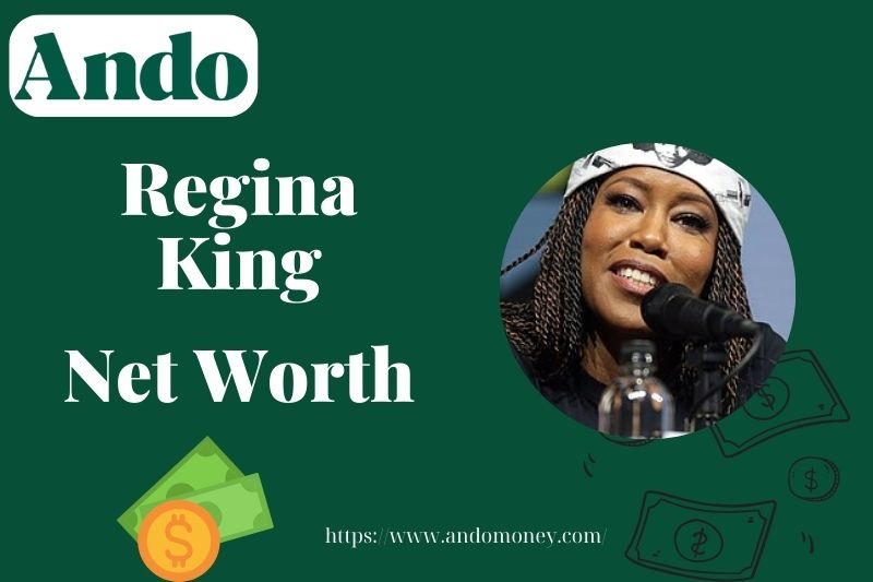 What is Regina King Net Worth 2025: How Much Does She Earn from Acting & Directing?