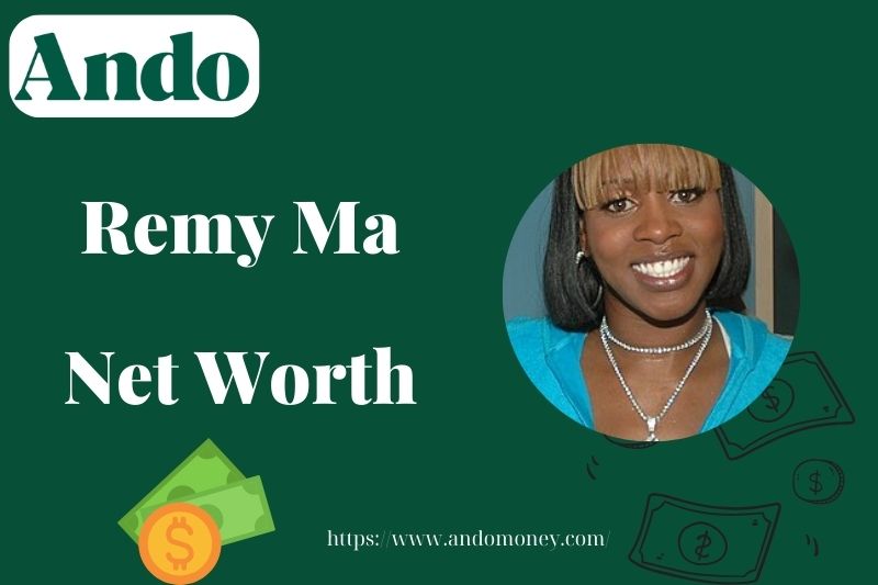 What is Remy Ma Net Worth 2025: How Does She Make Money From Music & TV?