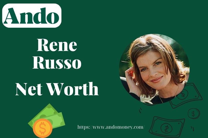 What is Rene Russo Net Worth 2025: Earnings, Salary & Financial Overview