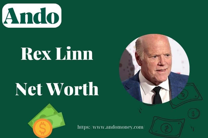 What is Rex Linn Net Worth 2025: How Much Does He Earn From Acting?