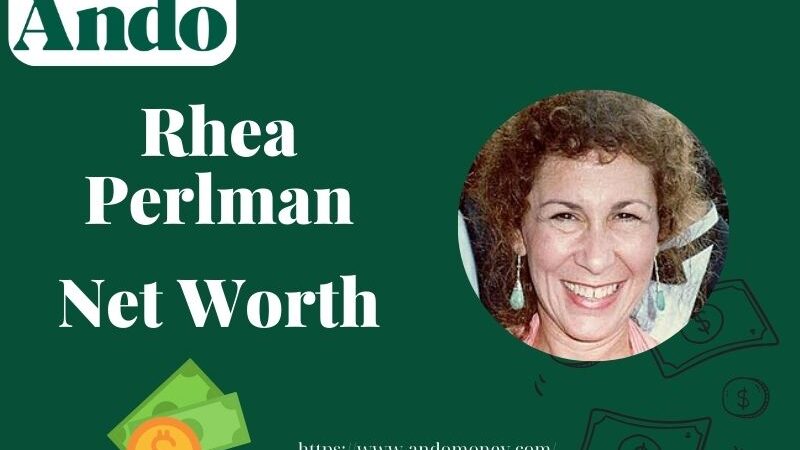 What is ​Rhea Perlman Net Worth 2025: How She Built Wealth from TV & Film