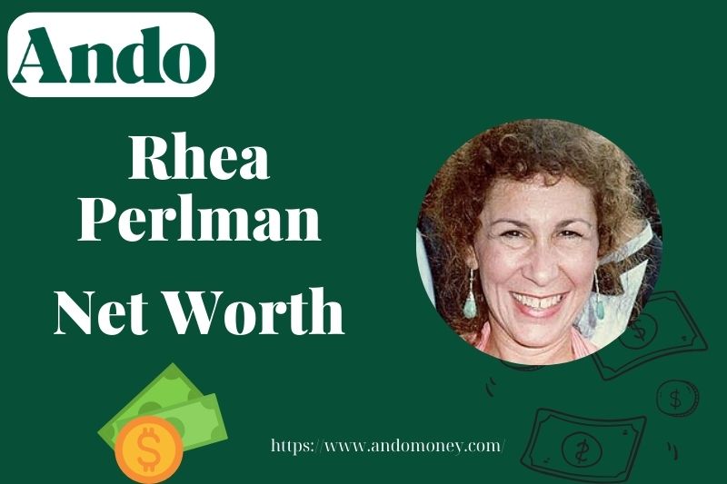 What is ​Rhea Perlman Net Worth 2025: How She Built Wealth from TV & Film