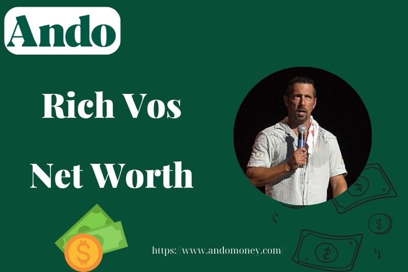 What is Rich Vos Net Worth 2025: What is His Financial Success and Career Overview?