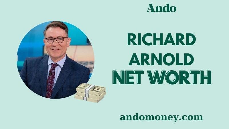 What is Richard Arnold Net Worth 2025: Wealth, Salary, and Financial Insights