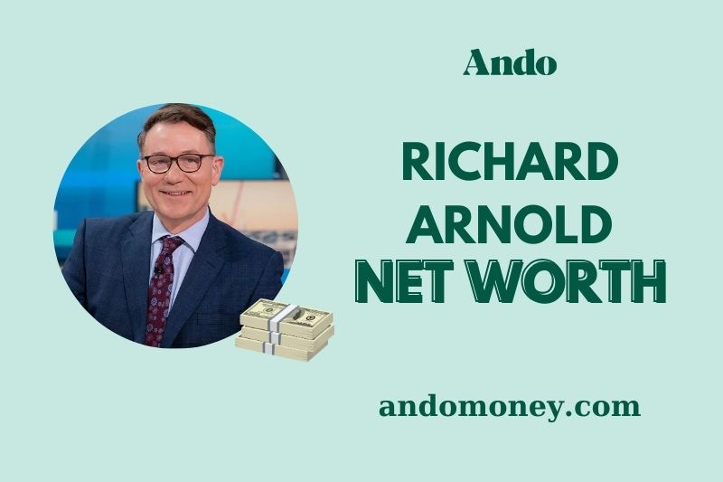 What is Richard Arnold Net Worth 2025: Wealth, Salary, and Financial Insights