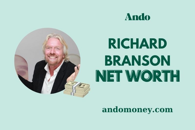 What is Richard Branson Net Worth 2025: How He Built His Billion-Dollar Empire