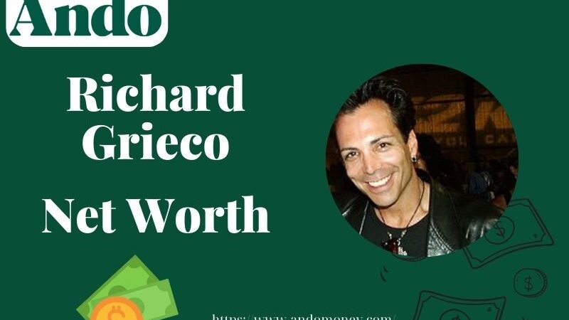 What is Richard Grieco Net Worth 2025: How Much Does He Earn from Acting?