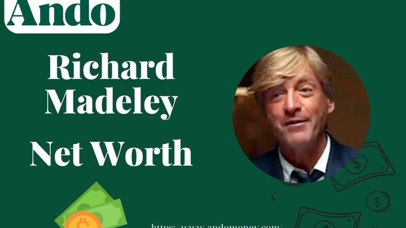 What is Richard Madeley Net Worth 2025: Wealth, Salary & Financial Overview