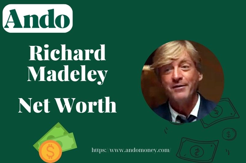 What is Richard Madeley Net Worth 2025: Wealth, Salary & Financial Overview