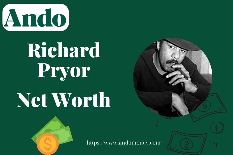 What is Richard Pryor Net Worth 2025: How Much Did He Earn from Comedy?