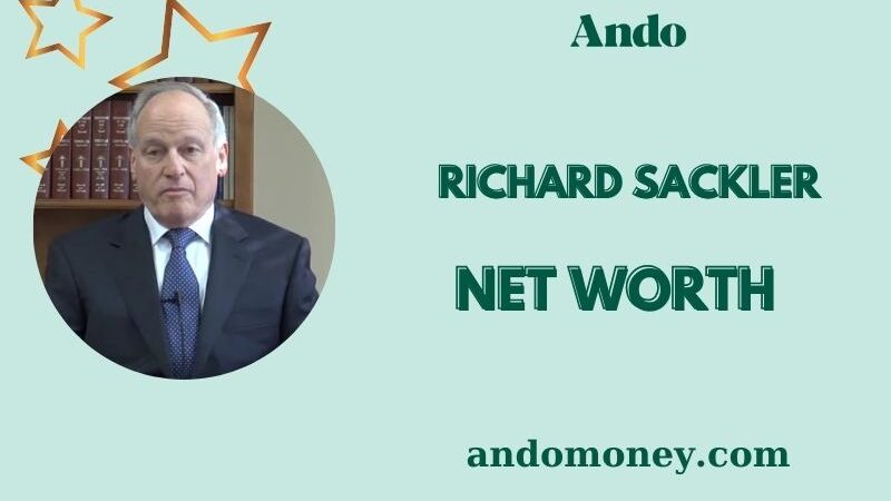 What is Richard Sackler Net Worth 2025: Exploring His Wealth, Salary, and Finances