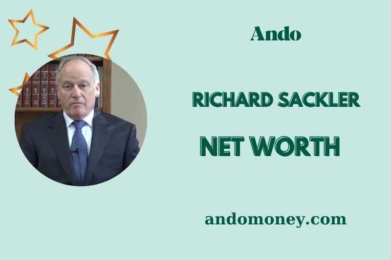 What is Richard Sackler Net Worth 2025: Exploring His Wealth, Salary, and Finances