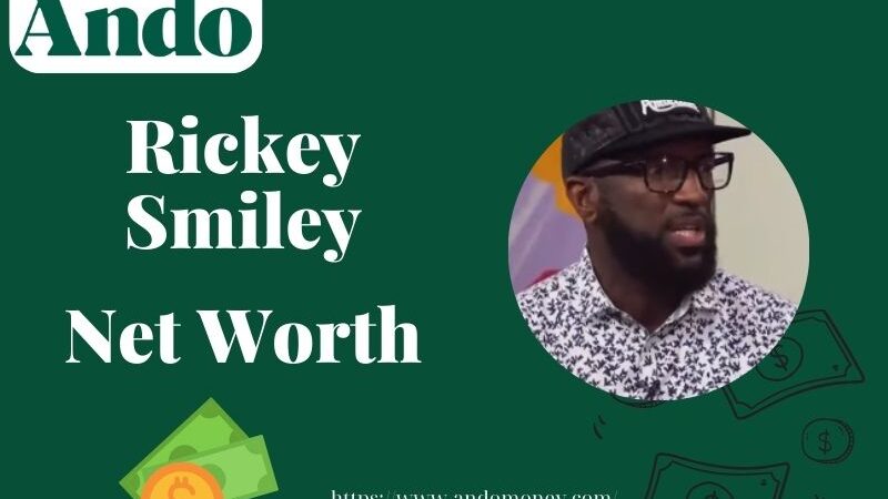 Rickey Smiley Net Worth 2025: Salary, Wealth & Financial Overview