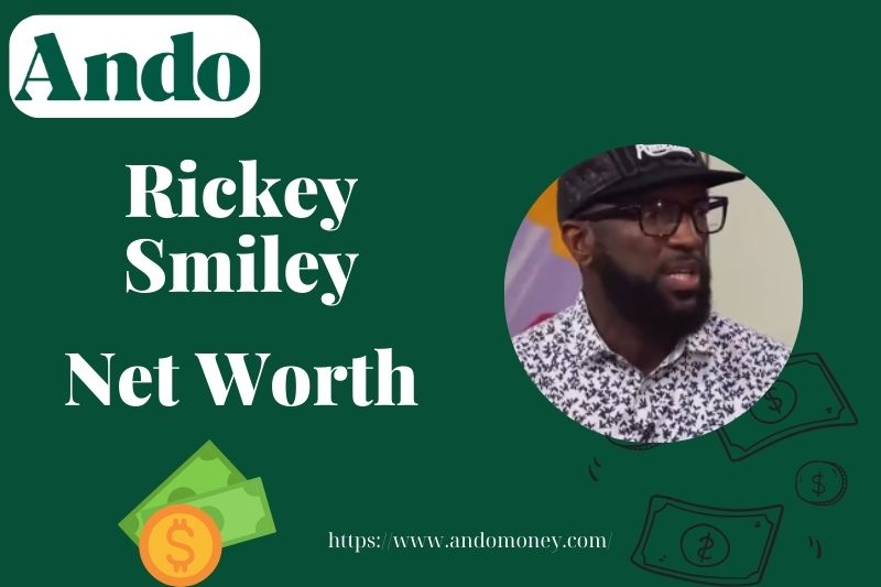 Rickey Smiley Net Worth 2025: Salary, Wealth & Financial Overview