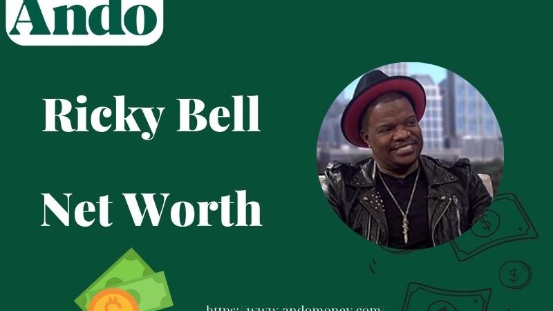 What is Ricky Bell Net Worth 2025: Wealth, Salary, and Financial Overview