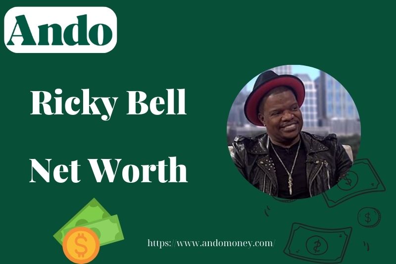 What is Ricky Bell Net Worth 2025: Wealth, Salary, and Financial Overview