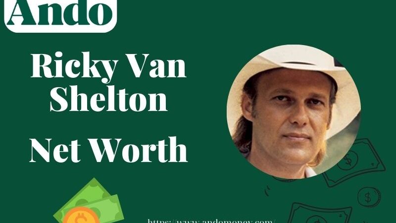 What is Ricky Van Shelton Net Worth 2025: Wealth, Salary & Financial Overview