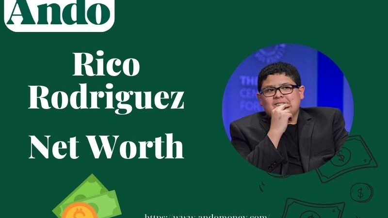 What is Rico Rodriguez Net Worth 2025: Salary, Wealth & Financial Overview