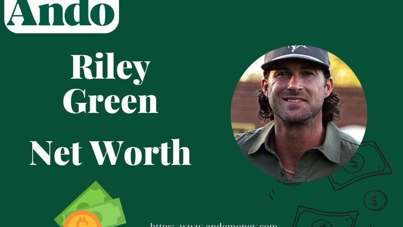 What is Riley Green Net Worth 2025 – How Much Does the Country Singer Earn?