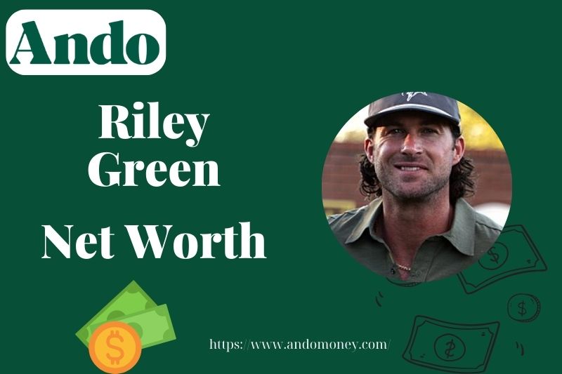 What is Riley Green Net Worth 2025 – How Much Does the Country Singer Earn?