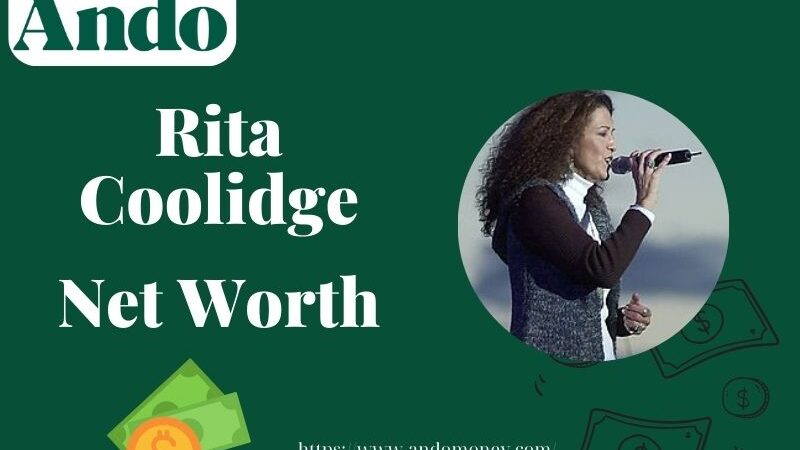 What is Rita Coolidge Net Worth 2025: How She Built Her Wealth and Income