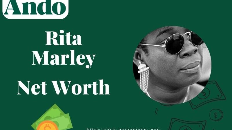 What is Rita Marley Net Worth 2025: Her Wealth, Business & Financial Legacy