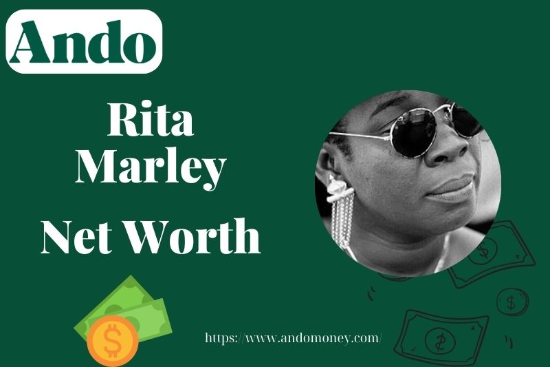 What is Rita Marley Net Worth 2025: Her Wealth, Business & Financial Legacy