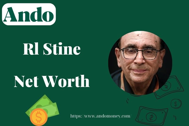 What is RL Stine Net Worth 2025: How He Built His Wealth Through Books & TV