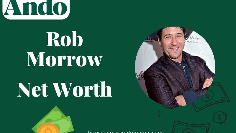 What is Rob Morrow Net Worth 2025: Earnings, Wealth & How He Makes Money