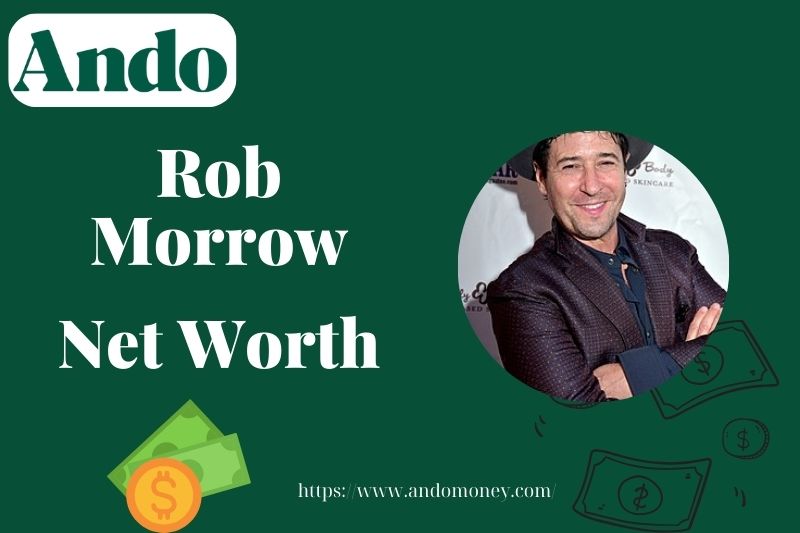 What is Rob Morrow Net Worth 2025: Earnings, Wealth & How He Makes Money