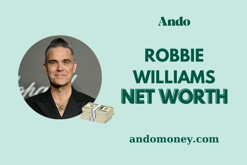 What is Robbie Williams Net Worth 2025 – How Much Is He Worth Now?