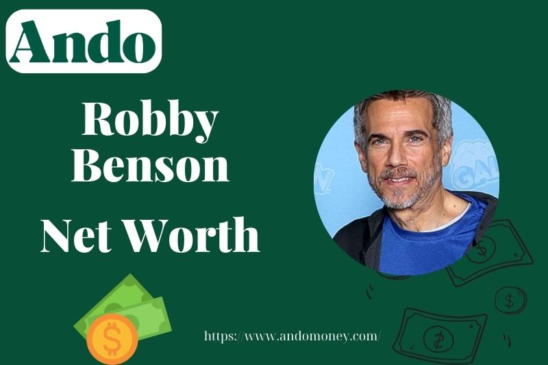 What is Robby Benson Net Worth 2025: How He Earns, Salary & Wealth