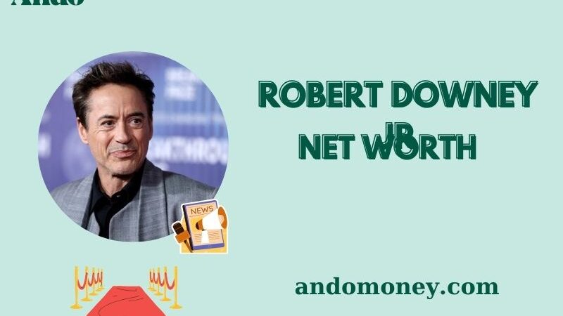 What is Robert Downey Jr Net Worth 2025: Marvel Salary & Wealth Breakdown