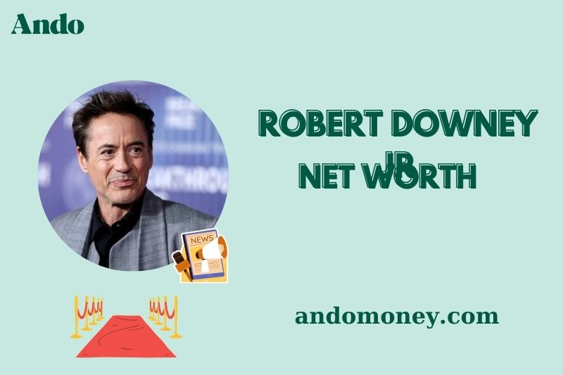 What is Robert Downey Jr Net Worth 2025: Marvel Salary & Wealth Breakdown