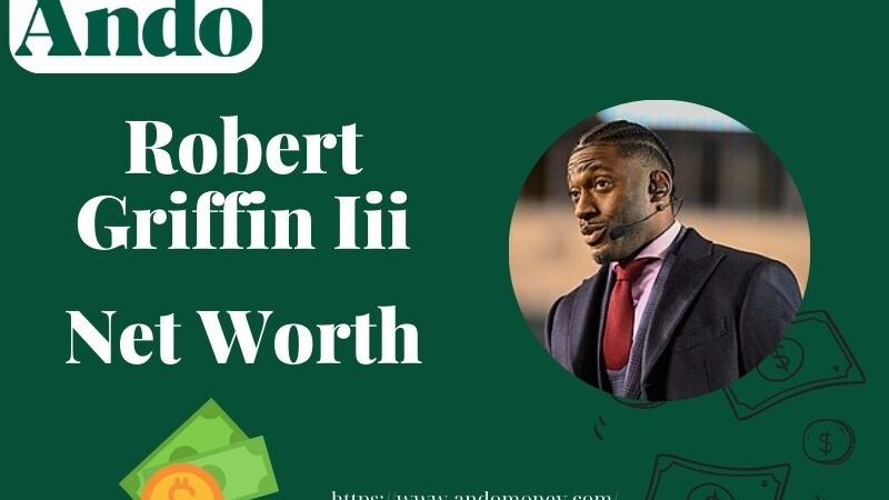 What is Robert Griffin III Net Worth 2025: Salary, Contracts & Finances