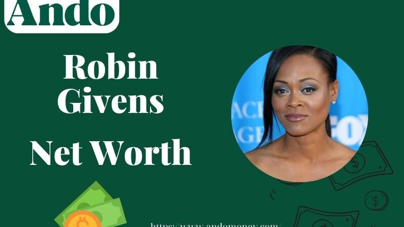 What is Robin Givens Net Worth 2025: Wealth, Salary, and Financial Overview