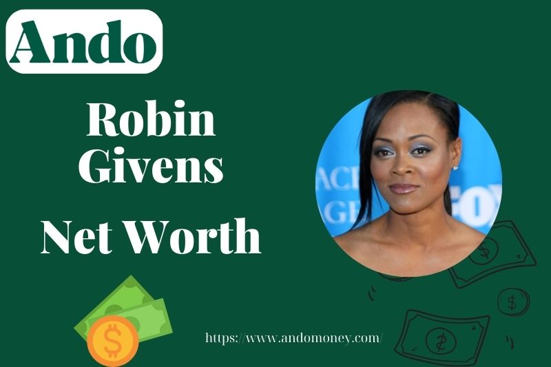 What is Robin Givens Net Worth 2025: Wealth, Salary, and Financial Overview