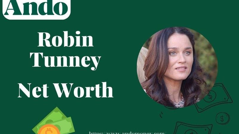 What is Robin Tunney Net Worth 2025: Career Earnings, Wealth & Financial Overview