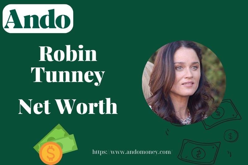 What is Robin Tunney Net Worth 2025: Career Earnings, Wealth & Financial Overview