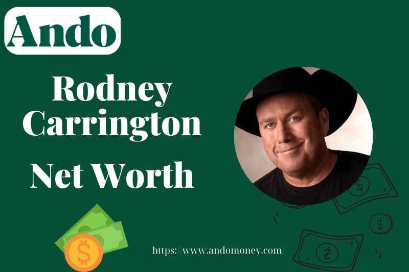 What is Rodney Carrington Net Worth 2025: Comedy, Music & Financial Success